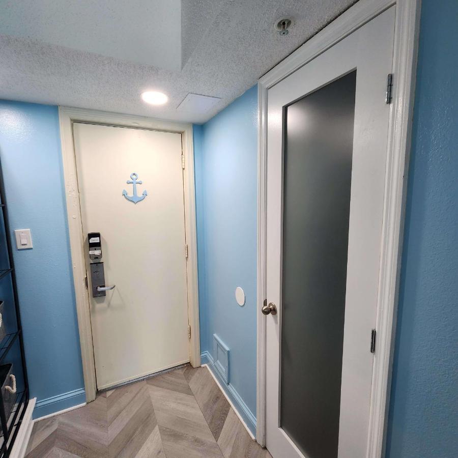 Oceanfront Efficiency T604 Daire Myrtle Beach Dış mekan fotoğraf